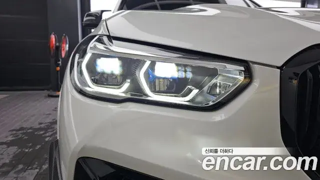 BMW X5M 2021 — Şəkil 8/36
