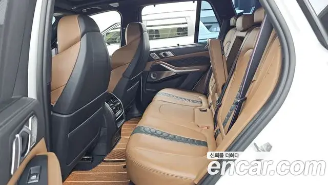 BMW X5M 2021 — Şəkil 3/36