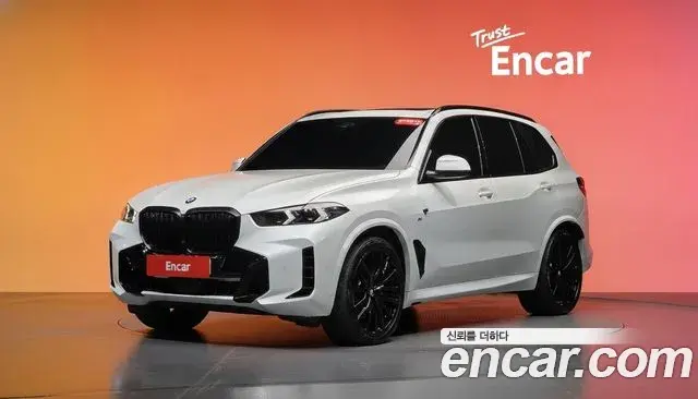 BMW X5 2025 — Photo 19/32