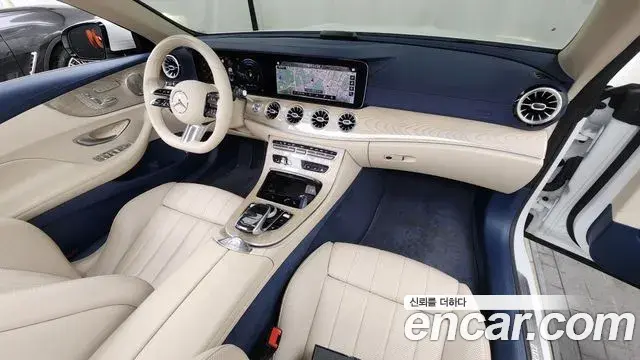 Mercedes-Benz E-Class 2022 — Фото 7/20