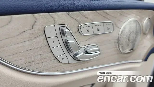 Mercedes-Benz E-Class 2022 — Фото 19/20