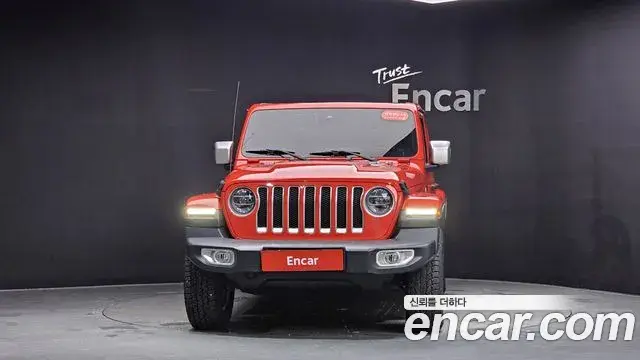 Jeep Wrangler 2021 — Фото 3/20