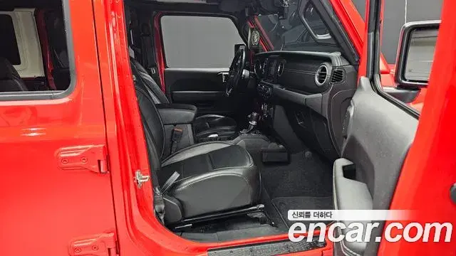 Jeep Wrangler 2021 — Фото 11/20