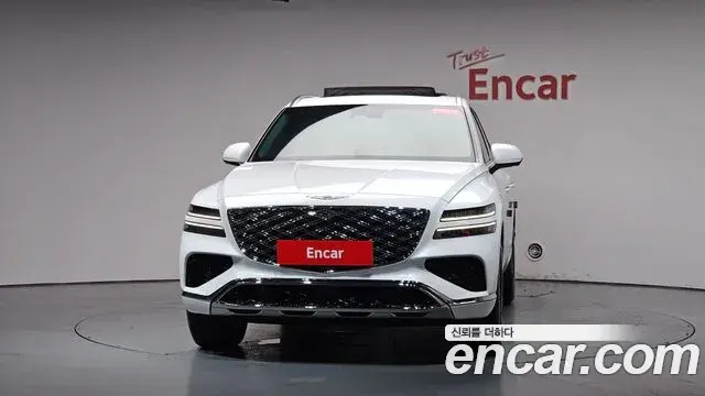 Genesis GV80 2024 — ფოტო 4/34
