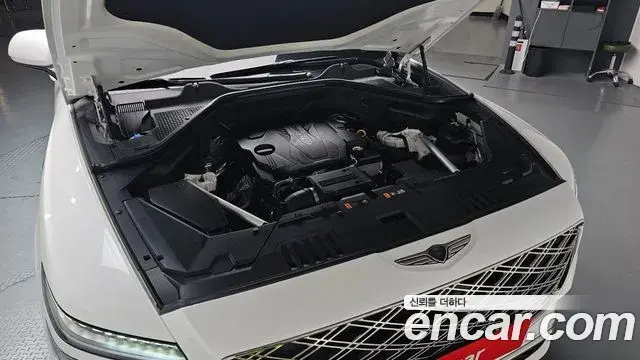 Genesis GV80 2024 — ფოტო 6/34