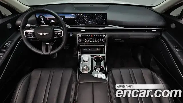Genesis GV80 2024 — ფოტო 30/34