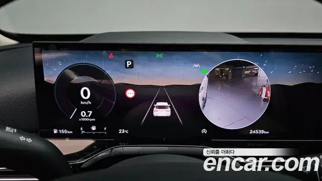 Genesis GV80 2024 — ფოტო 5/34