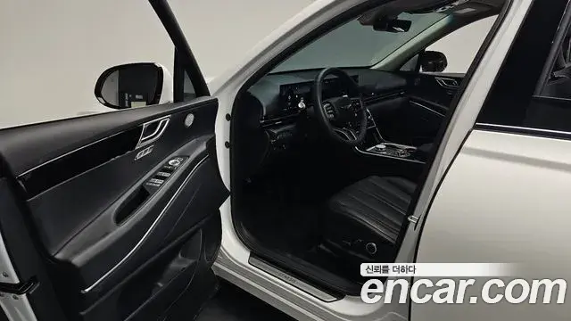 Genesis GV80 2024 — ფოტო 19/34