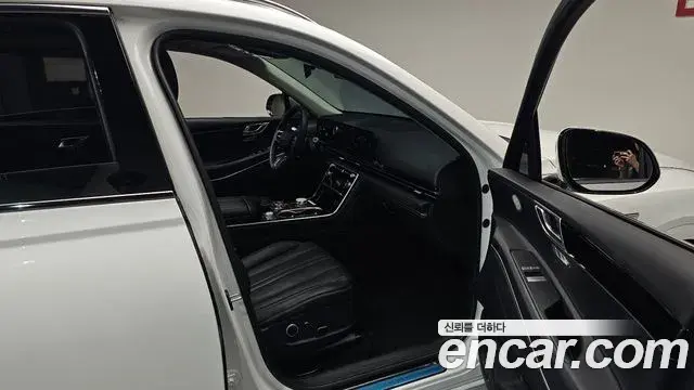 Genesis GV80 2024 — ფოტო 24/34