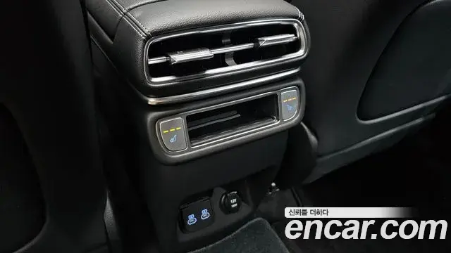 Genesis GV80 2024 — ფოტო 18/34