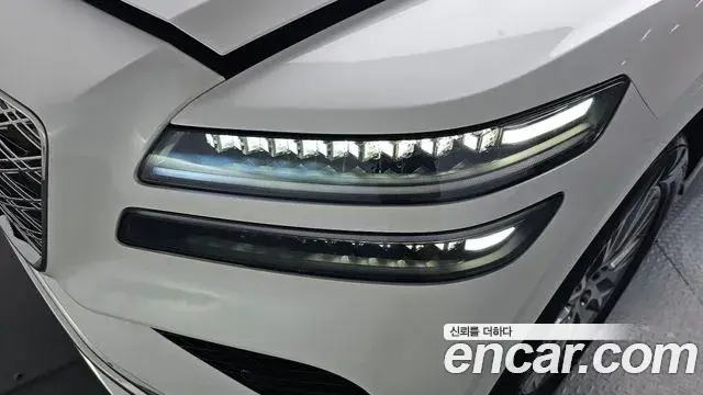Genesis GV80 2024 — ფოტო 3/34