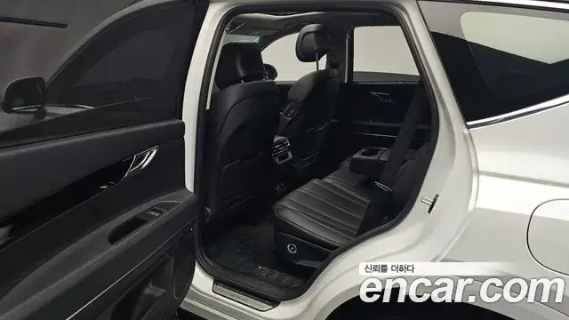 Genesis GV80 2024 — ფოტო 15/34