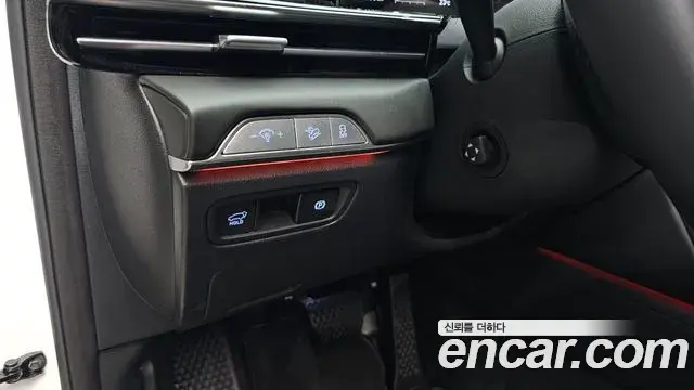 Genesis GV80 2024 — ფოტო 20/34