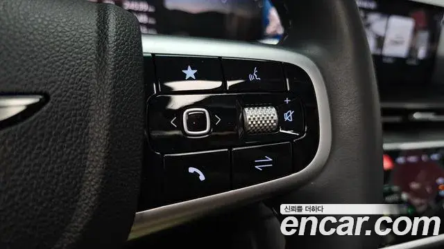 Genesis GV80 2024 — ფოტო 9/34