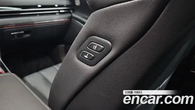 Genesis GV80 2024 — ფოტო 33/34