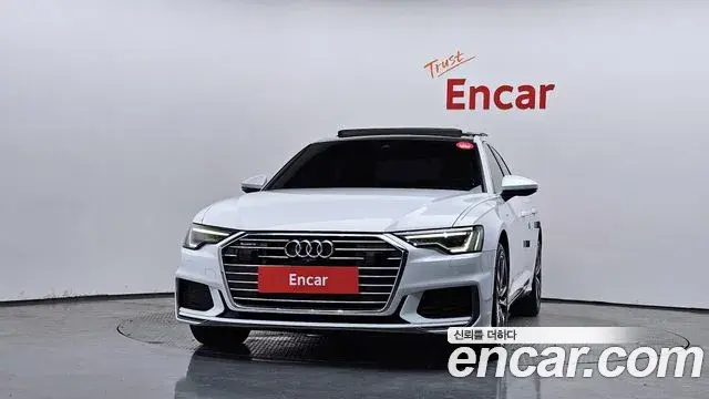 Audi A6 2021 — Photo 10/35