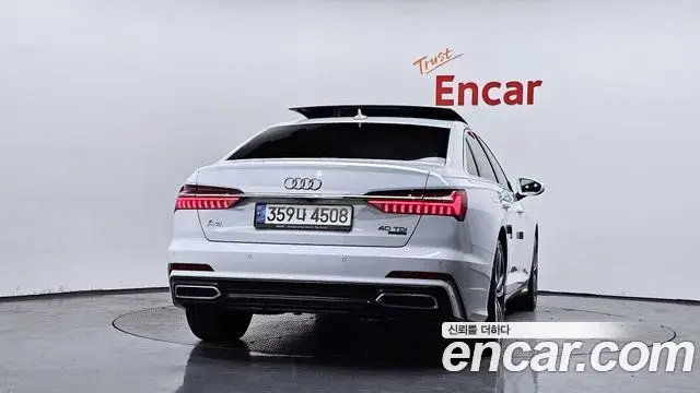 Audi A6 2021 — Photo 7/35