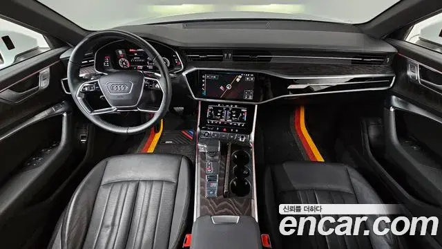 Audi A6 2021 — Photo 24/35