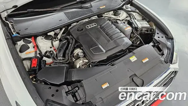 Audi A6 2021 — Photo 19/35