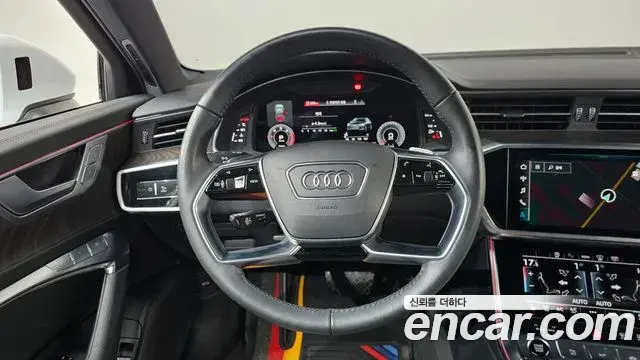 Audi A6 2021 — Photo 18/35