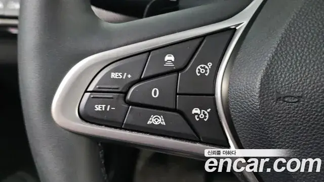 Renault Samsung XM3 2024 — Фото 16/20