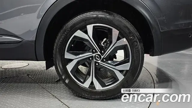 Renault Samsung XM3 2024 — Photo 5/31