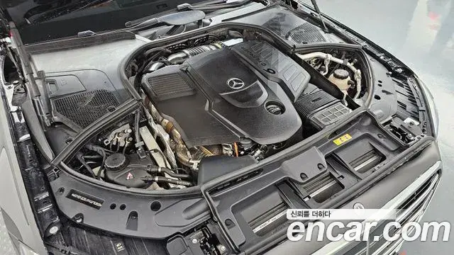 Mercedes-Benz S-Class 2024 — Şəkil 4/38