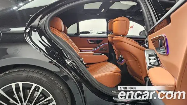 Mercedes-Benz S-Class 2024 — Şəkil 2/38