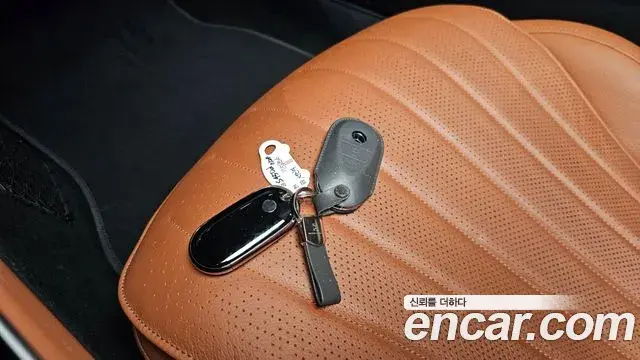 Mercedes-Benz S-Class 2024 — Şəkil 24/38