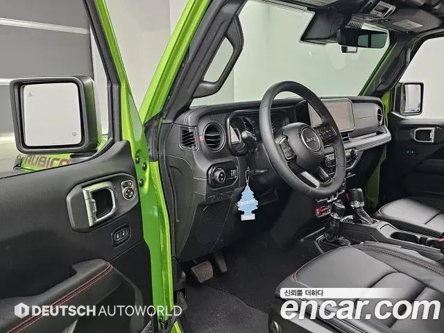 Jeep Wrangler 2025 — Şəkil 5/20