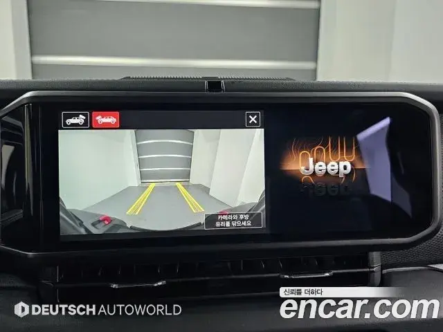 Jeep Wrangler 2025 — Şəkil 9/20
