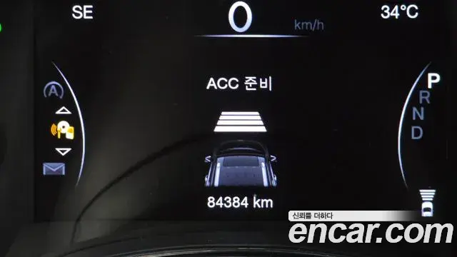 Jeep Grand Cherokee 2019 — ფოტო 15/34
