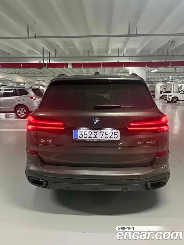BMW X5 2026 — ფოტო 18/20