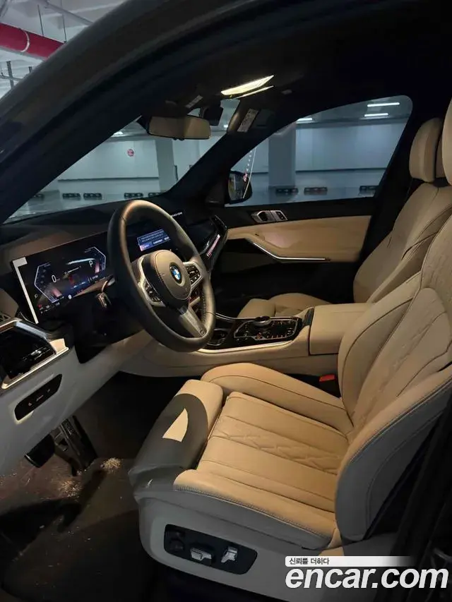 BMW X5 2026 — ფოტო 19/20