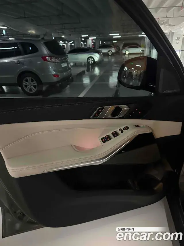 BMW X5 2026 — ფოტო 11/20