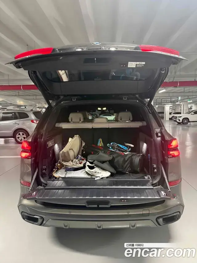 BMW X5 2026 — ფოტო 17/20