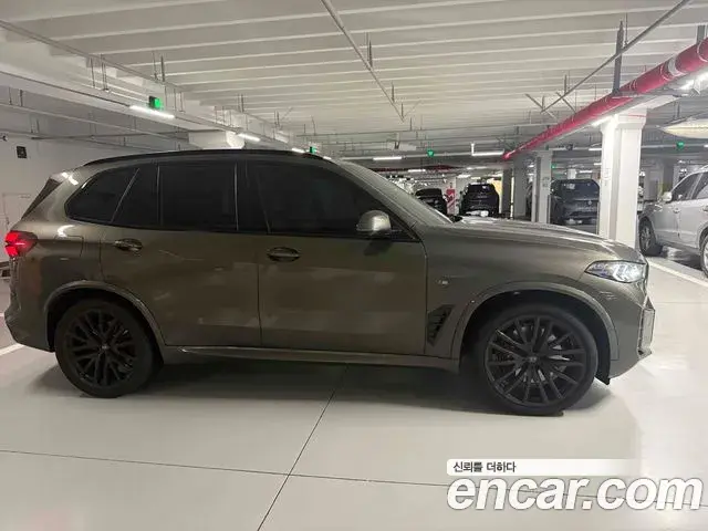 BMW X5 2026 — ფოტო 9/20
