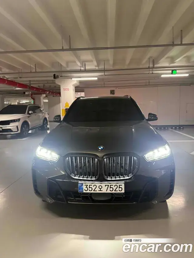 BMW X5 2026 — ფოტო 1/20