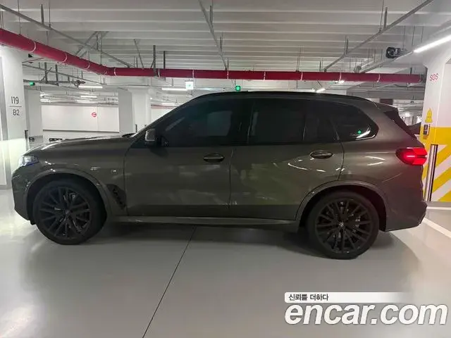 BMW X5 2026 — ფოტო 10/20