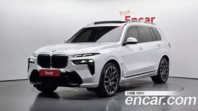 BMW X7 2024 — Photo 5/20