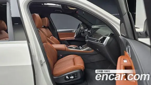 BMW X7 2024 — Photo 3/20
