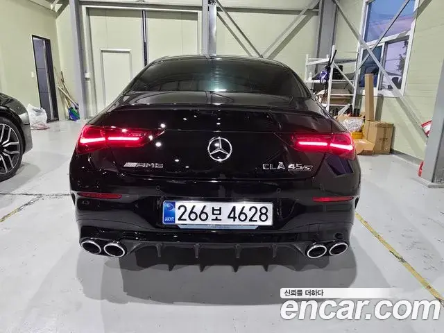 Mercedes-Benz CLA-Class 2025 — Фото 3/19