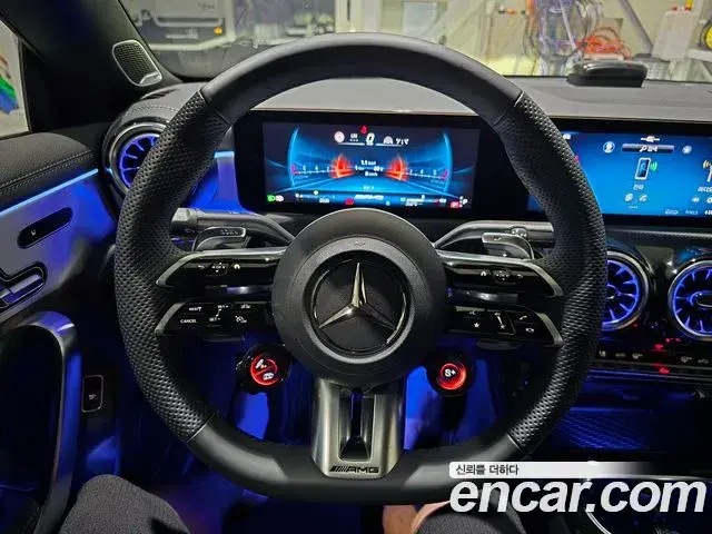 Mercedes-Benz CLA-Class 2025 — Фото 5/19