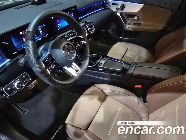 Mercedes-Benz CLA-Class 2025 — Фото 7/19