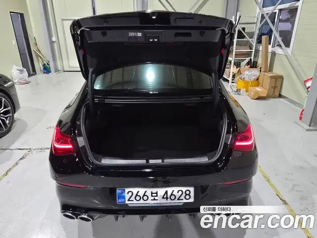 Mercedes-Benz CLA-Class 2025 — Фото 13/19