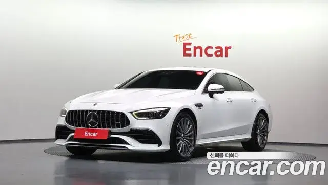 Mercedes-Benz AMG GT 2021 — Photo 3/20