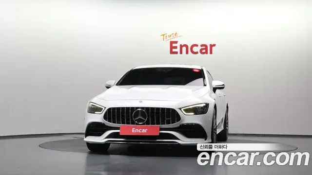 Mercedes-Benz AMG GT 2021 — Photo 17/20