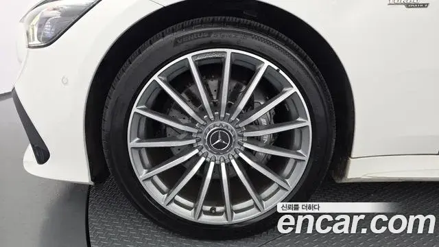 Mercedes-Benz AMG GT 2021 — Photo 2/20