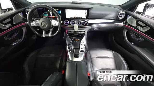 Mercedes-Benz AMG GT 2021 — Photo 8/20