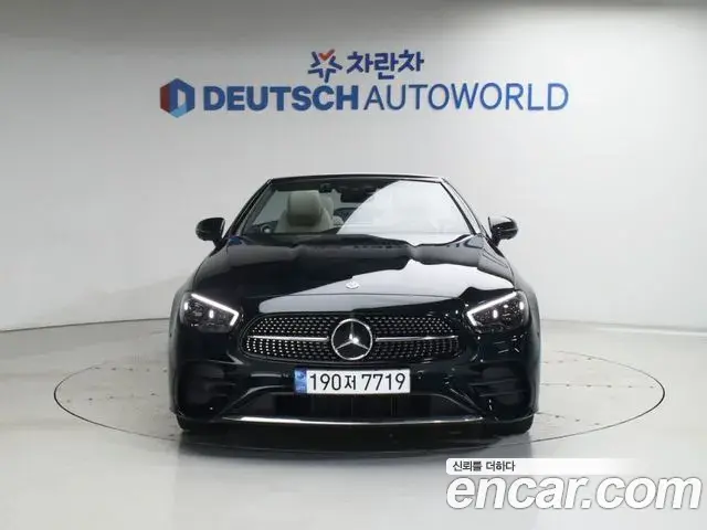 Mercedes-Benz E-Class 2022 — Şəkil 5/20